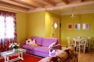 Tolo Villa Amaryllis - Living room